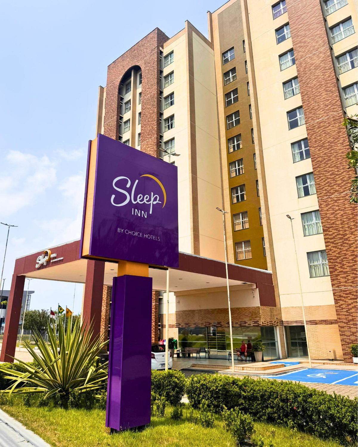 Hôtel · Sleep Inn Manaus, Manaus