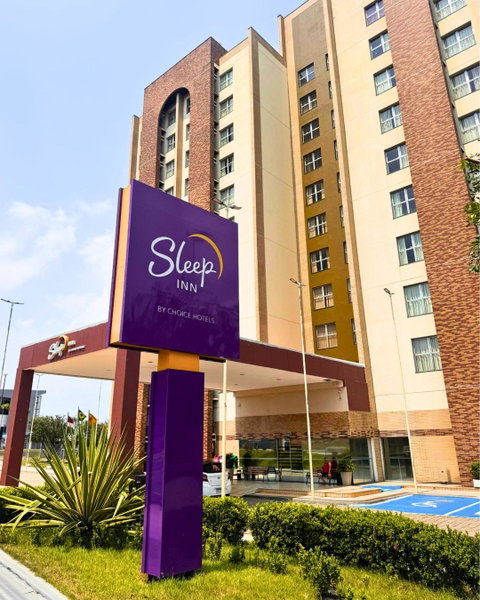 Sleep Inn Manaus, Manaus, Brazil