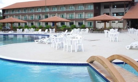 Hotel Canarius de Gravatá, Gravata, Brazil