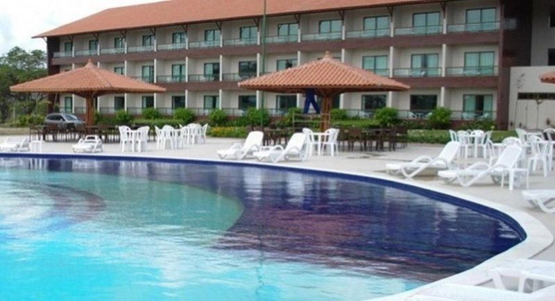 Hotel Canarius de Gravatá, Gravata, Brazil