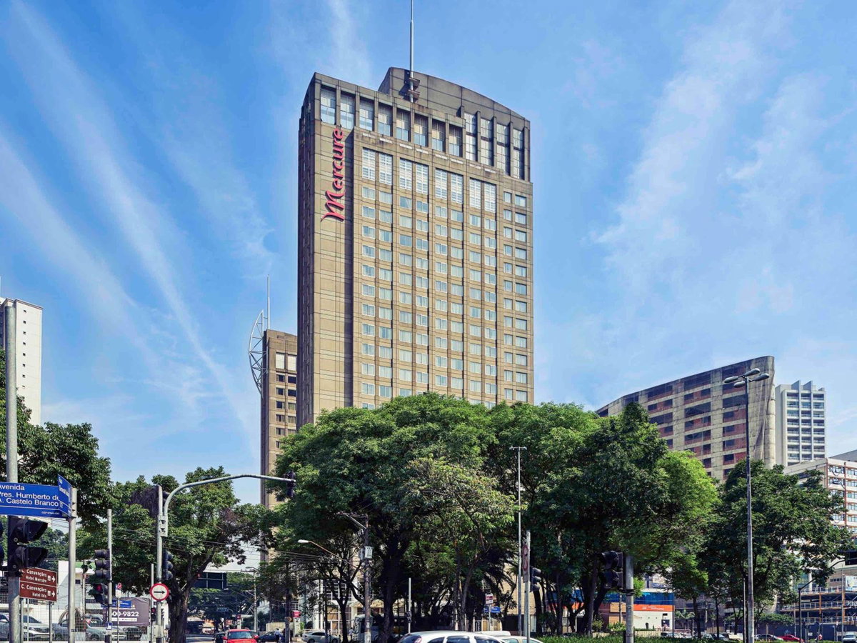 Hotel · Mercure Guarulhos Aeroporto, Guarulhos