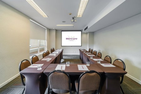 Mercure Guarulhos Aeroporto, Guarulhos, Brazil