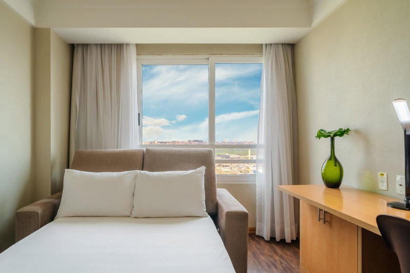 Mercure Guarulhos Aeroporto, Guarulhos, Brazil