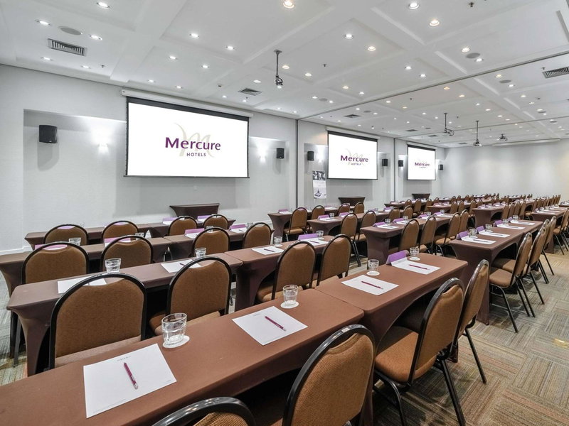 Mercure Guarulhos Aeroporto, Guarulhos, Brazil