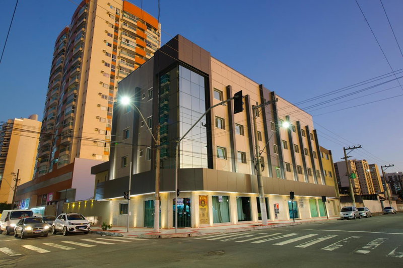 Hotel Olympia Vila Velha, Vila Velha, Brasilien