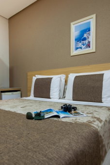 Hotel Olympia Vila Velha, Vila Velha, Brasilien