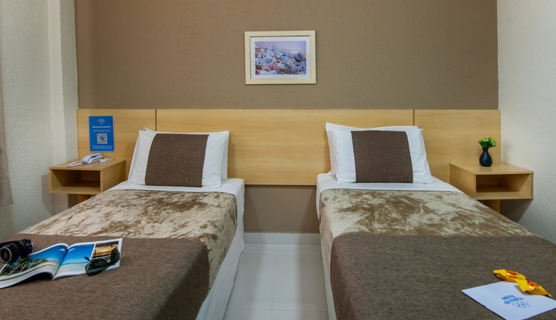 Hotel Olympia Vila Velha, Vila Velha, Brasilien