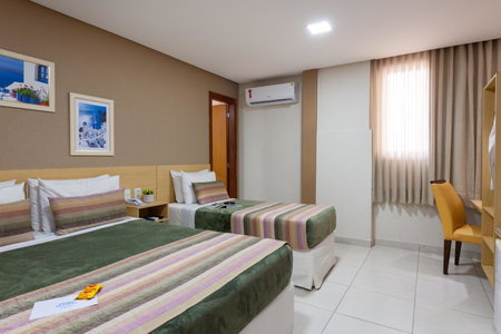 Hotel Olympia Vila Velha, Vila Velha, Brasilien