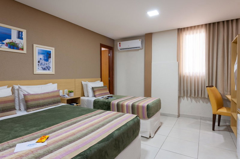 Hotel Olympia Vila Velha, Vila Velha, Brasilien