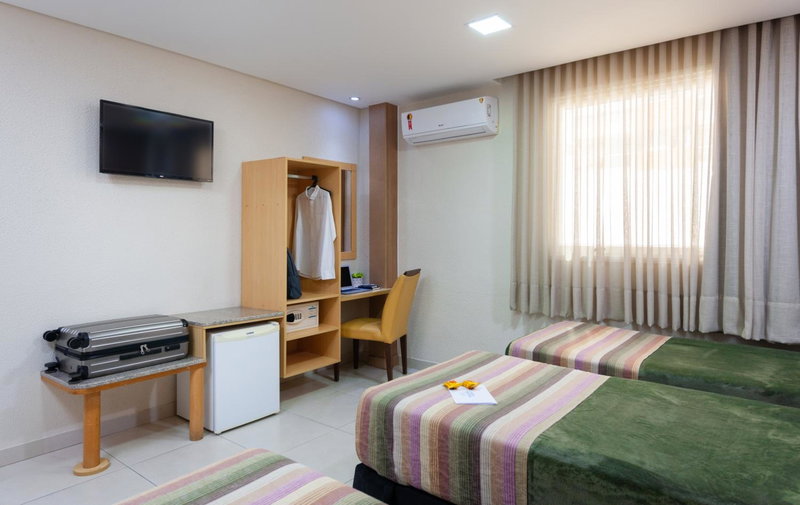 Hotel Olympia Vila Velha, Vila Velha, Brasilien