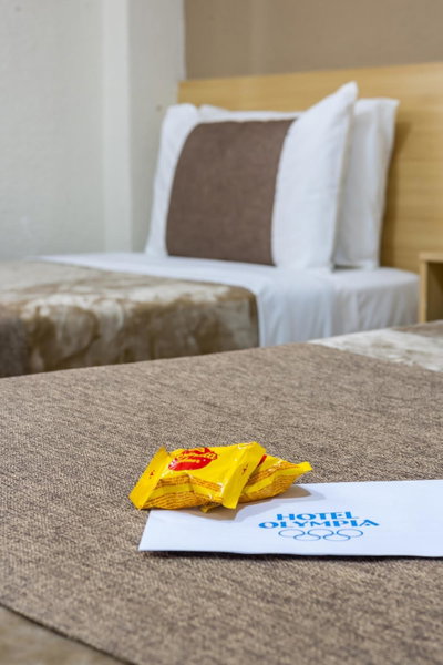 Hotel Olympia Vila Velha, Vila Velha, Brasilien