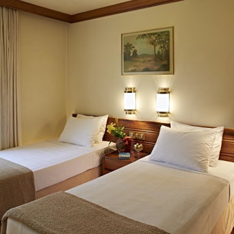 Regent Park Suite Hotel, Jardim Paulista, Brazil