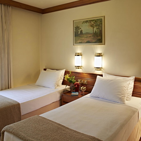 Regent Park Suite Hotel, Jardim Paulista, Brazil
