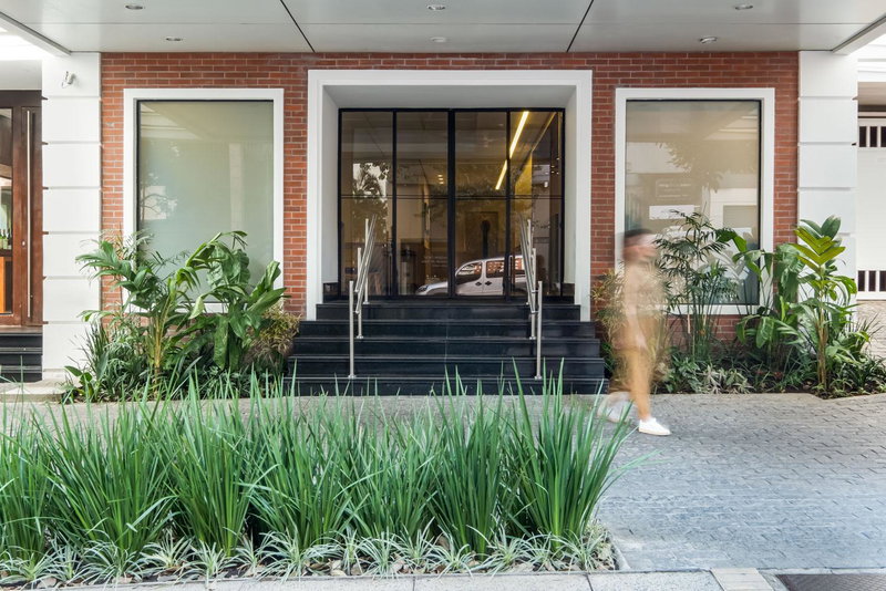 Regent Park Suite Hotel, Jardim Paulista, Brazil