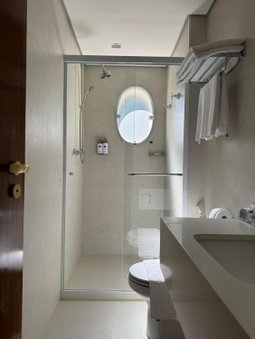 Regent Park Suite Hotel, Jardim Paulista, Brazil