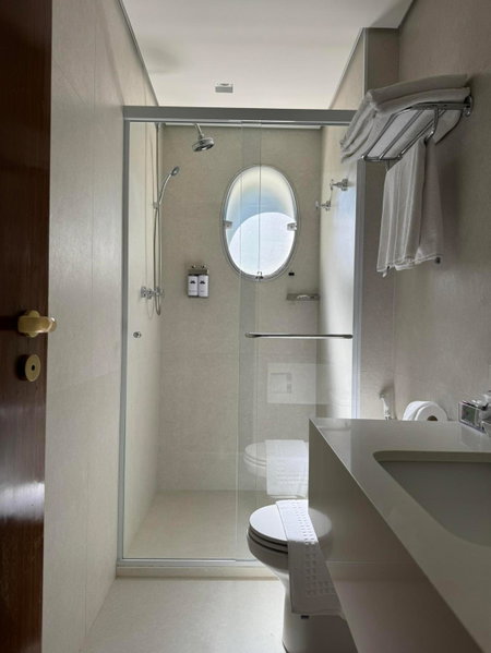 Regent Park Suite Hotel, Jardim Paulista, Brazil