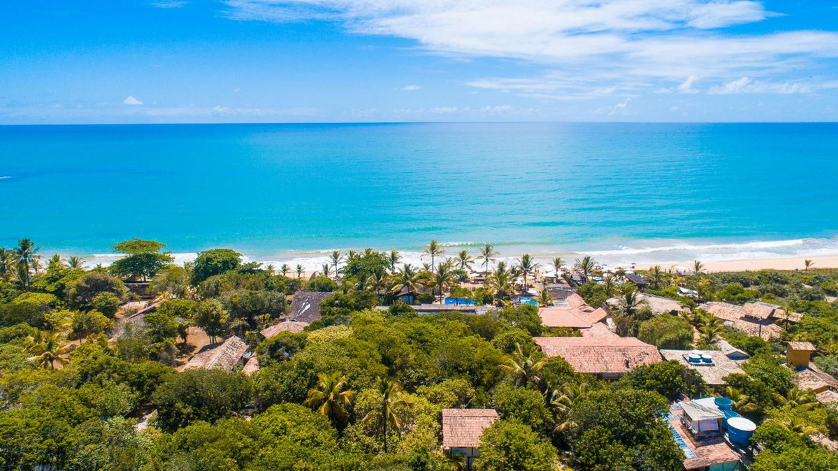 Hotel · Travel Inn Pousadas & Beach Club Trancoso, Porto Seguro