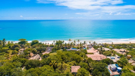 Travel Inn Pousadas & Beach Club Trancoso, Porto Seguro, Brazil