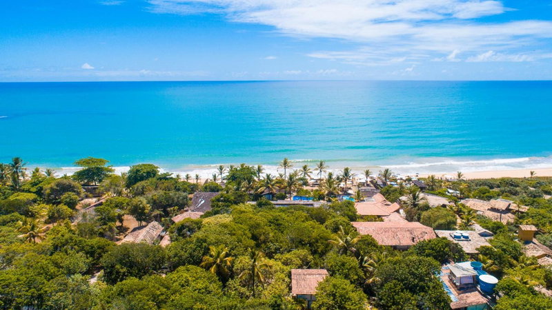 Travel Inn Pousadas & Beach Club Trancoso, Porto Seguro, Brazil