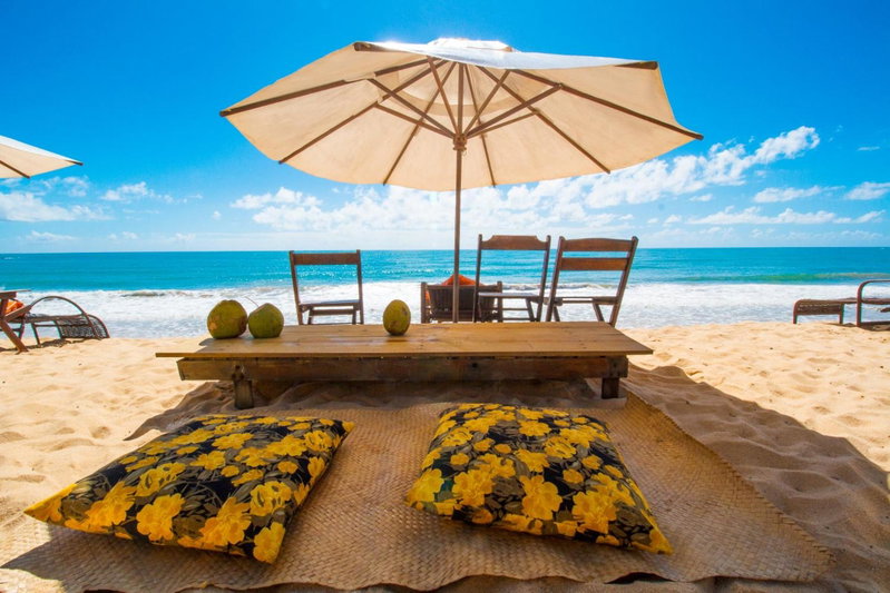 Travel Inn Pousadas & Beach Club Trancoso, Porto Seguro, Brazil