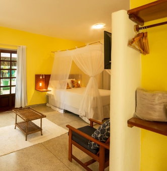Travel Inn Pousadas & Beach Club Trancoso, Porto Seguro, Brazil