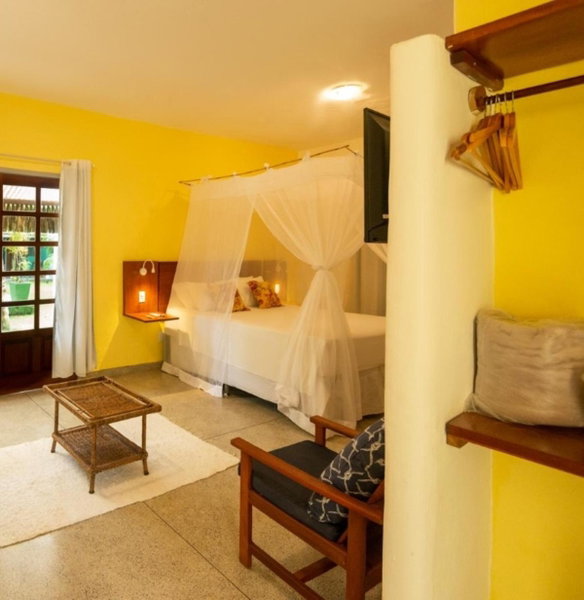 Travel Inn Pousadas & Beach Club Trancoso, Porto Seguro, Brazil