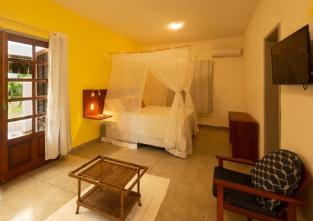 Travel Inn Pousadas & Beach Club Trancoso, Porto Seguro, Brazil