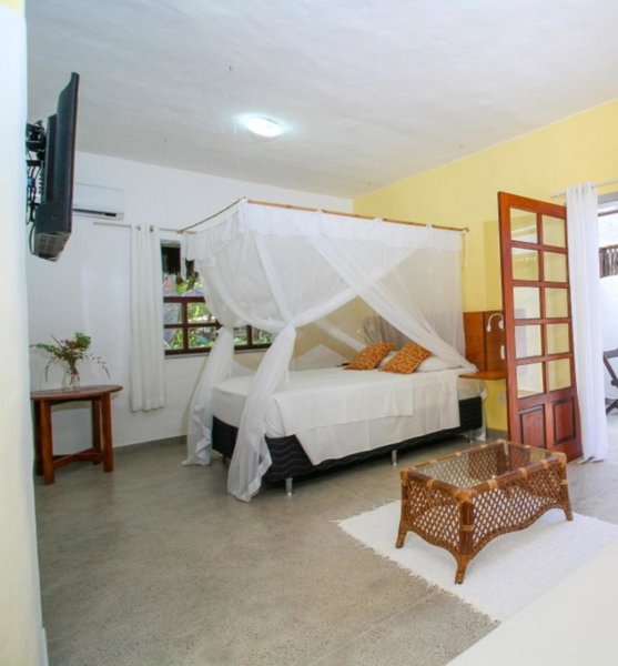 Travel Inn Pousadas & Beach Club Trancoso, Porto Seguro, Brazil