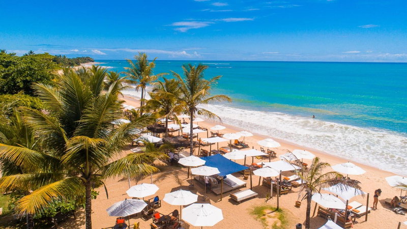 Travel Inn Pousadas & Beach Club Trancoso, Porto Seguro, Brazil