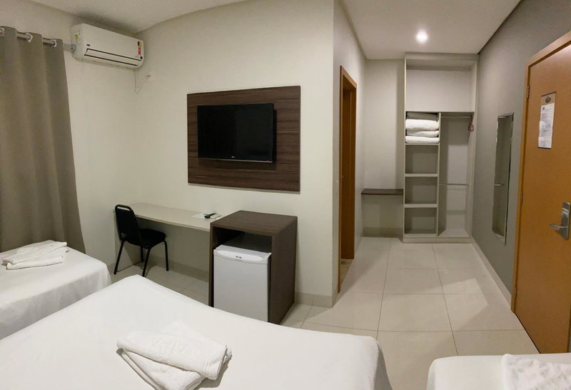 Hotel Tainá - Aeroporto Cuiabá, Varzea Grande, Brasil