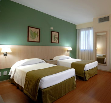 Rede Concept - Hotel Salvador, Salvador, Бразилия