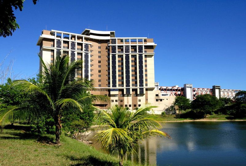 Rede Concept - Hotel Salvador, Salvador, Бразилия