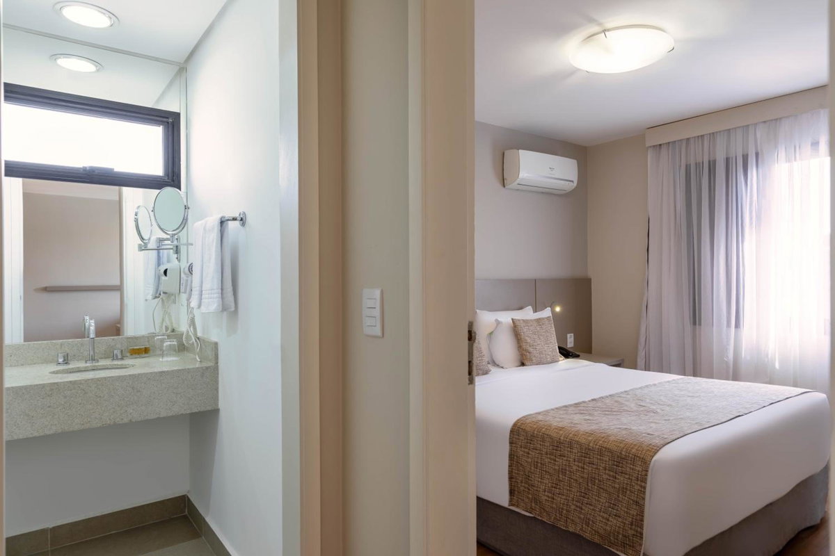 Hotel · Mercure Sao Paulo Moema, Jardim Paulista