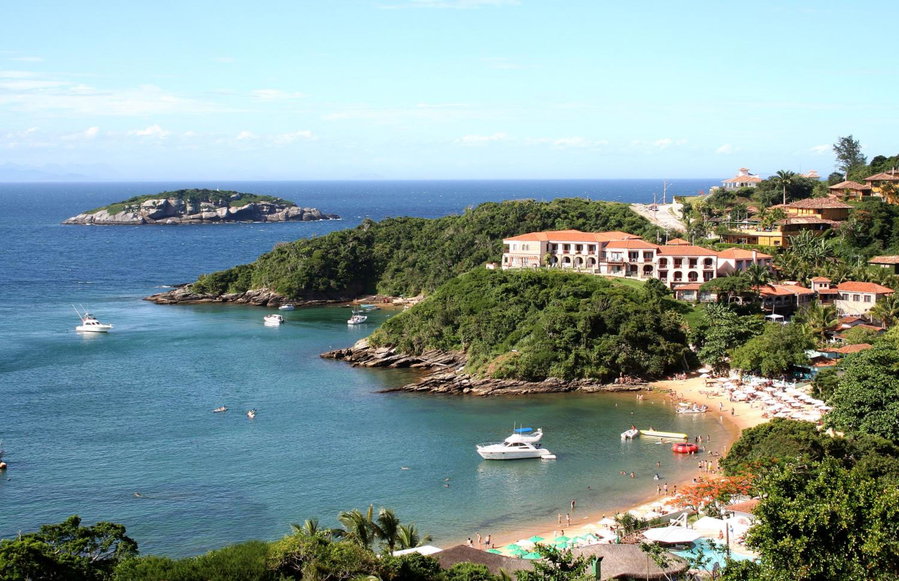 Colonna Park Hotel, Armacao de Buzios, Brasil