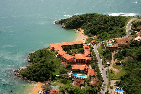 Colonna Park Hotel, Armacao de Buzios, Brasil