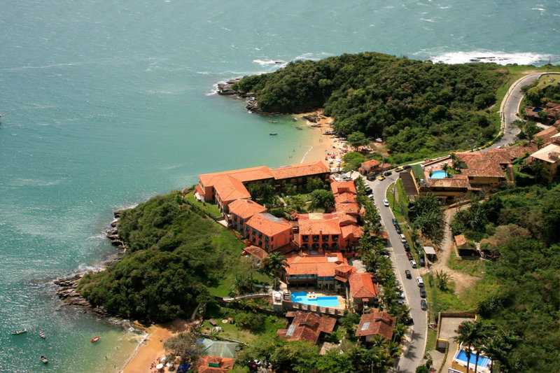 Colonna Park Hotel, Armacao de Buzios, Brasil