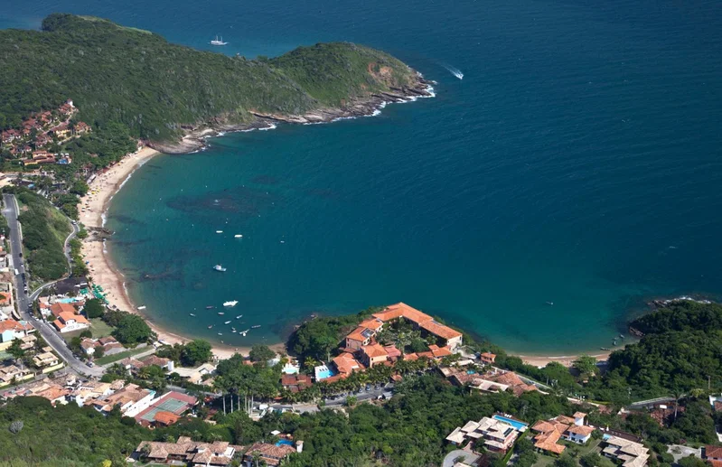 Colonna Park Hotel, Armacao de Buzios, Brasil