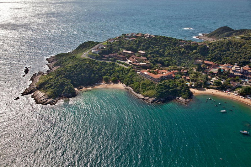 Colonna Park Hotel, Armacao de Buzios, Brasil