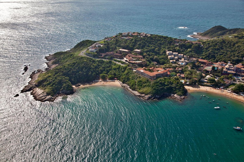 Colonna Park Hotel, Armacao de Buzios, Brasil
