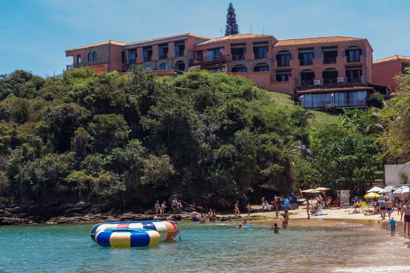 Colonna Park Hotel, Armacao de Buzios, Brasil
