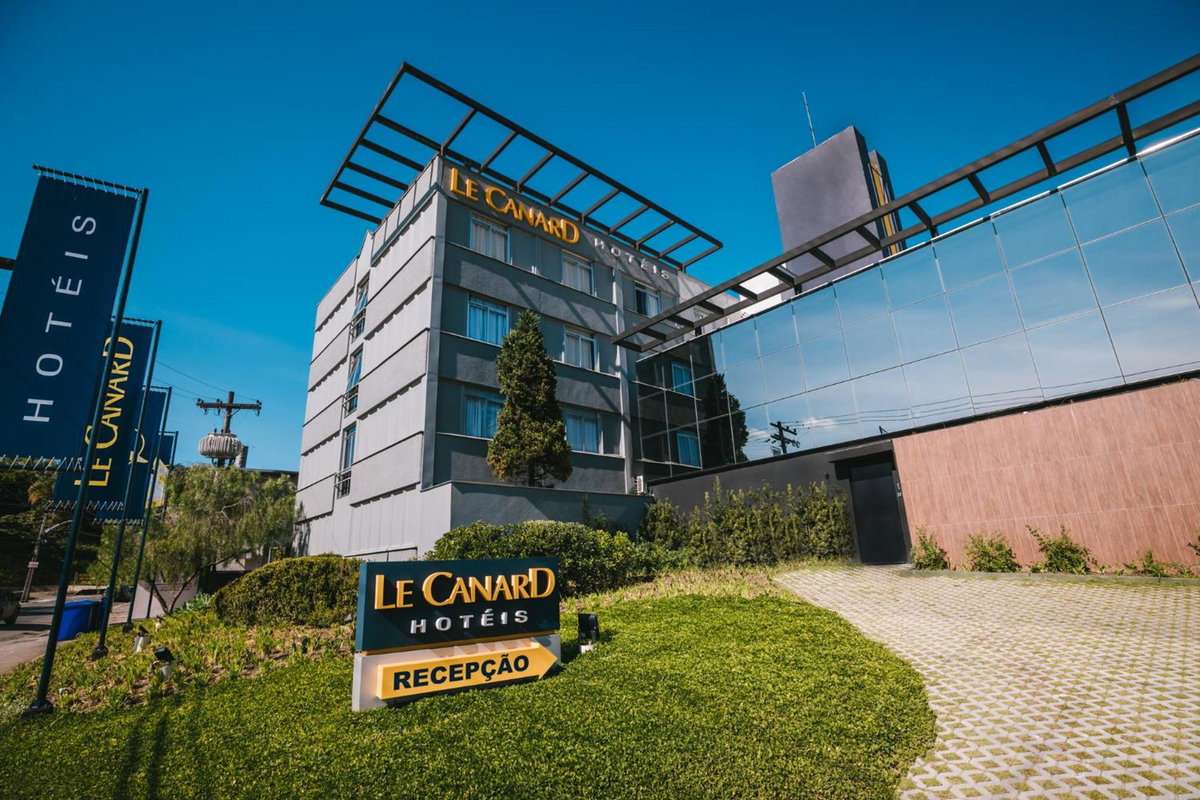 Hotel · Le CanarD Joinville, Joinville