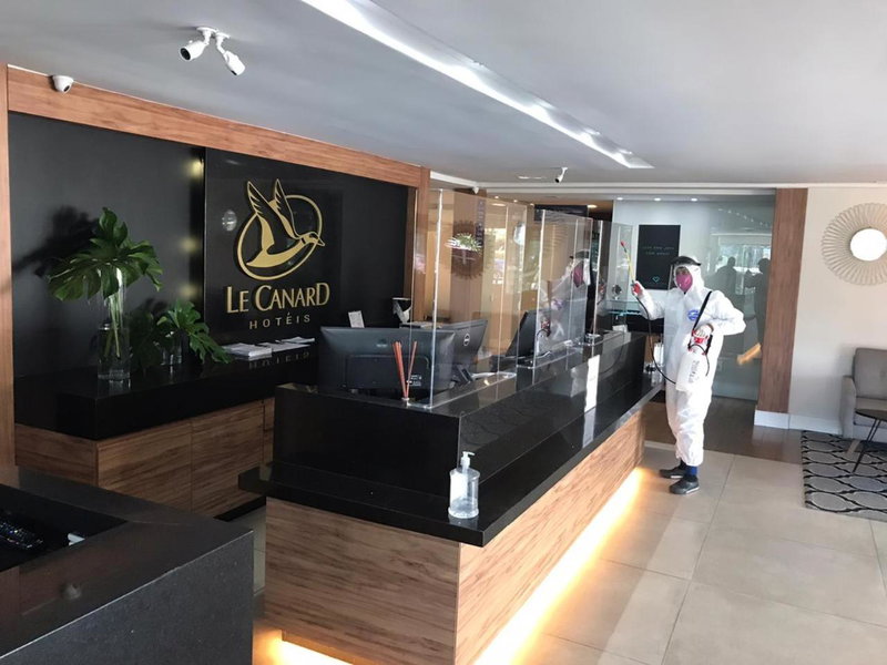 Le CanarD Joinville, Joinville, Brazil