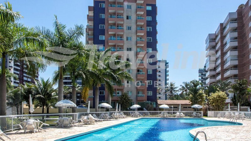 Travel Inn Flats Riviera, Bertioga, Brazil