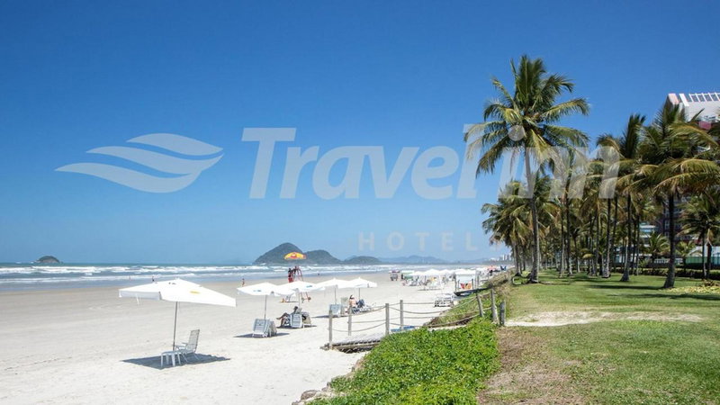 Travel Inn Flats Riviera, Bertioga, Brazil