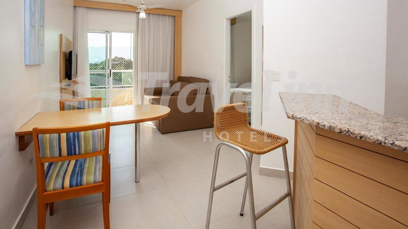 Travel Inn Flats Riviera, Bertioga, Brazil