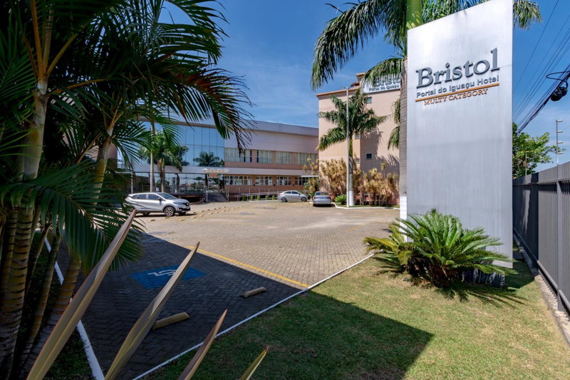 Bristol Portal do Iguaçu Curitiba Aeroporto, Sao Jose dos Pinhais, Brésil