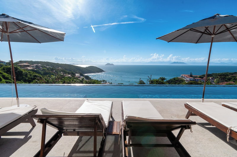 Búzios Mar Hotel, Armacao de Buzios, Brasilien