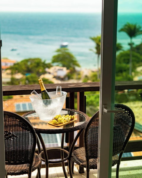 Búzios Mar Hotel, Armacao de Buzios, Brasilien