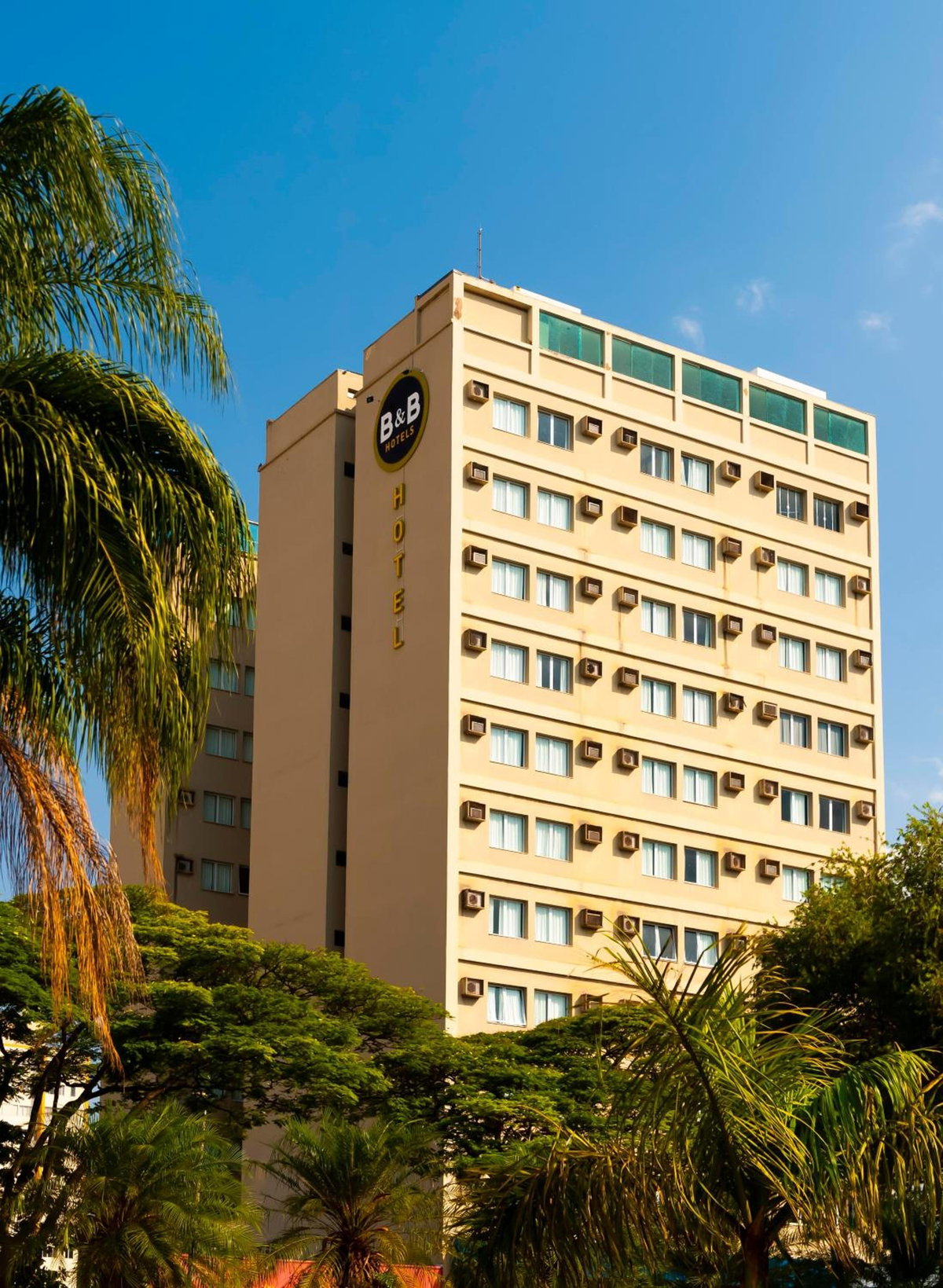Hôtel · B&B HOTEL Uberlândia, Uberlandia