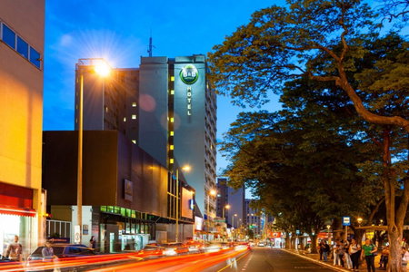 B&B HOTEL Uberlândia, Uberlandia, Бразилия